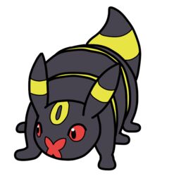  2017 6_legs alternate_species ambiguous_gender black_body black_tail bugdex digital_drawing_(artwork) digital_media_(artwork) eeveelution facial_markings fakemon featureless_feet feet feral forehead_markings front_view full-length_portrait generation_2_pokemon head_markings looking_aside looking_away markings multi_leg multi_limb multicolored_body nintendo pokemon pokemon_(species) portrait red_eyes ricky_hoffman simple_background solo standing striped_markings striped_tail stripes tactopod tail tail_markings tardigrade toony two_tone_body two_tone_tail umbreon white_background x_mouth yellow_body yellow_markings yellow_stripes yellow_tail 