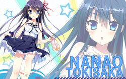  floral_flowlove saga_planets tokisaka_nanao toranosuke wallpaper 