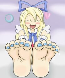  angle disgaea feet flonne foot_focus hi_res human humanoid_feet mammal nails nippon_ichi_software nipponichisoftware not_furry plantigrade scrunchedsoles soles toenails toes 