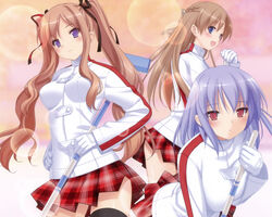  kinoshita_tomomi konayuki_fururi matsushima_koyuki nakahara_asami peko skirt 