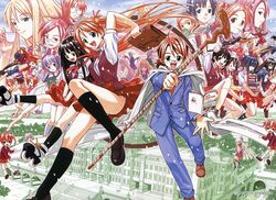  aisaka_sayo akashi_yuuna asakura_kazumi ayase_yue chao_lingshen evangeline_athanasia_katherine_mcdowell hakase_satomi hasegawa_chisame izumi_ako kagurazaka_asuna kakizaki_misa karakuri_chachamaru kasuga_misora konoe_konoka ku_fei kugimiya_madoka mahou_sensei_negima minamoto_shizuna miyazaki_nodoka murakami_natsumi naba_chizuru nagase_kaede narutaki_fumika narutaki_fuuka negi_springfield ookouchi_akira sakurako_shiina sakurazaki_setsuna saotome_haruna sasaki_makie seifuku takahata_takamichi tatsumiya_mana yotsuba_satsuki yukihiro_ayaka zazie_rainyday 