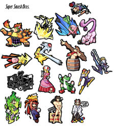 &gt;_&lt; abs absolutely_everyone accessory alien annoyed anthro ape barrel beard biped black_bottomwear black_clothing black_eyes black_pants blue_clothing blue_overalls bottomwear bowser breath_powers brother_(lore) brothers_(lore) brown_clothing brown_eyes brown_footwear brown_shoes captain_falcon checkered closed_eyes clothed clothing coat covering crossover crotch_apron digital_media_(artwork) donkey_kong_(character) donkey_kong_(series) dr._mario dress duo earthbound_(series) egg elemental_manipulation english_text f-zero facial_hair felid female fire fire_breathing fire_manipulation footwear fully_clothed fur generation_1_pokemon generation_2_pokemon gesture gloves gorilla green_clothing green_hat green_headwear green_shirt green_topwear green_yoshi gregory_house grey_clothing grey_gloves grey_handwear group hand_gesture handwear haplorhine hat headband headgear headwear heart_eyes heart_symbol hi_res house.m.d. human humanoid humor hylian jigglypuff kirby kirby_(series) konami koopa kung_fu lab_coat large_group legendary_pokemon loincloth luigi male mammal mario mario_bros medical_instrument metal_gear mewtwo multiple_images necktie ness nintendo nude overalls pants parody pecs pichu pikachu pink_clothing pink_dress pointing pokemon pokemon_(species) primate princess princess_peach pupils purple_eyes purple_sclera quas-quas red_clothing red_hat red_headwear red_shirt red_topwear reptile rodent royalty scalie scientific_instrument sheik_(tloz) shirt shoes sibling_(lore) simple_background solid_snake solo speech_bubble star_eyes stethoscope super_smash_bros. symbol-shaped_eyes symbol-shaped_pupils tail tan_body tan_skin text text_on_clothing text_on_hat text_on_headwear text_on_necktie the_legend_of_zelda topwear twins_(lore) unusual_eyes unusual_pupils waddling_head white_background white_clothing white_coat white_eyes white_gloves white_handwear white_topwear yellow_body yellow_fur yoshi yoshi_egg