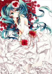  dress hatsune_miku mmsl2 tagme vocaloid 