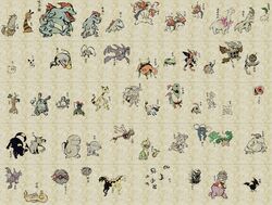 1_eye absurd_res aipom ambiguous_gender ampharos amphibian animate_inanimate anthro arachnid ariados arthropod asian_mythology avian azumarill bat bayleef bellossom bird black_eyes bovid caprine chikorita chinchou cleffa conjoined corvid crobat crocodilian croconaw custom_unown_form cyndaquil dinosaur dunsparce east_asian_mythology eeveelution elemental_creature espeon extinct eye_creature felid feral feraligatr fire fish flaaffy floating flora_fauna flower forretress furret generation_1_pokemon generation_2_pokemon girafarig giraffid gligar group head_flower herpestid hi_res hoothoot hoppip horizontal_pupils horn humanoid igglybuff insects japanese japanese_mythology japanese_text jumpluff lagomorph lanturn ledian ledyba letter_creature living_tail machine mammal mareep marill marine meganium membrane_(anatomy) membranous_wings misdreavus multiple_images murkrow mustelid mythology natu nightmare_fuel nintendo noctowl nojoh open_mouth oscine ossicone passerine pichu pineco plant pokemon pokemon_(species) politoed prehistoric_species primate pseudo_bottomwear pseudo_clothing pseudo_skirt pupils pushmi-pullyu quagsire quilava red_eyes reptile robot rodent sauropod sauropodomorph scalie sentret shell shellder shellder_(slowking) size_difference skiploom slowking spinarak spirit sudowoodo sunflora sunkern tail tail_head tail_mouth teeth text togepi togetic tongue totodile translated typhlosion ukiyo-e umbreon unknown_unown_form unown_(pokemon) unusual_anatomy unusual_tail waddling_head water white_eyes wings wooper xatu yanma