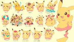  ! arrow_(symbol) balloon baseball_cap brown_headwear closed_mouth clothed_pokemon commentary_request cosplay_pikachu detective_pikachu detective_pikachu_(character) detective_pikachu_(movie) dynamax flying_pikachu food gigantamax gigantamax_pikachu hat holding holding_plate looking_at_viewer mugita_konomi musical_note neckerchief no_humans on_head own_hands_together pikachu pikachu_belle pikachu_libre pikachu_phd pikachu_pop_star pikachu_rock_star pikachutwo plate pokemon pokemon:_the_first_movie_-_mewtwo_strikes_back pokemon_(anime) pokemon_(classic_anime) pokemon_(creature) pokemon_bw_(anime) pokemon_cafe_remix pokemon_mystery_dungeon pokemon_on_head pokemon_rse_(anime) pokemon_sm_(anime) pokemon_xy_(anime) puka_(pokemon) satoshi_(pokemon) smile sparkle sparky_(pokemon) squiggle standing surfboard surfing_pikachu thought_bubble translated water wrinkled_frown_(detective_pikachu) 