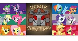 apple_bloom_(mlp) applejack_(mlp) blue_body blue_feathers blue_fur carrot_top_(mlp) cutie_mark cutie_mark_crusaders_(mlp) death-driver-5000 derpy_hooves dragon earth_pony equid equine feathered_wings feathers female feral fluttershy_(mlp) friendship_is_magic fur group hair hasbro horn horse male mammal multicolored_hair my_little_pony mythological_creature mythological_equine mythological_scalie mythology parody pegasus pink_body pink_fur pinkie_pie_(mlp) pony purple_hair rainbow_dash_(mlp) rainbow_hair rarity_(mlp) scalie scootaloo_(mlp) spike_(mlp) sweetie_belle_(mlp) tail twilight_sparkle_(mlp) two_tone_hair unicorn wings yellow_body yellow_feathers