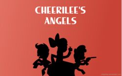 16:10 apple apple_bloom_(mlp) charlie&#039;s_angels crossover cutie_mark_crusaders_(mlp) diegotan earth_pony english_text equid equine female feral food friendship_is_magic fruit group gun handgun hasbro hi_res horse mammal my_little_pony parody plant pony ranged_weapon revolver scootaloo_(mlp) sweetie_belle_(mlp) text wallpaper weapon widescreen