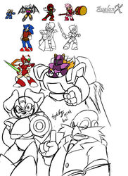 amy_rose anthro archie_comics aval0nx bat canid canine capcom chipmunk cream_the_rabbit crossover dr._eggman dr._light echidna eulipotyphlan facial_hair female fox ground_squirrel group hedgehog human knuckles_the_echidna lagomorph leporid machine male mammal mega_man_(series) mega_man_x_(character) mega_man_x_(series) monotreme moustache rabbit robot rodent rouge_the_bat sally_acorn sciurid sega sonic_the_hedgehog sonic_the_hedgehog_(archie) sonic_the_hedgehog_(comics) sonic_the_hedgehog_(series) tails vile_(mega_man) zero_(mega_man)