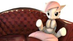 16:9 3d_(artwork) alpha_channel clothing digital_media_(artwork) earth_pony equid equine female friendship_is_magic fur hair hasbro hat headgear headwear hi_res horse mammal my_little_pony mynokiarules nurse_redheart pink_hair pony simple_background solo source_filmmaker_(artwork) transparent_background white_body white_fur widescreen