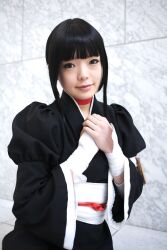  bleach cosplay highres kurotsuchi_nemu namada photo 