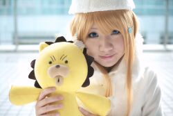  bleach cosplay kon momoneko_haru photo ririn 