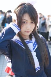  cosplay highres i&#039;s i&quot;s photo ribbon yoshizuki_iori 