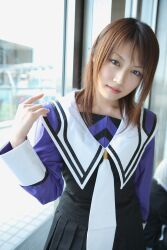  cosplay highres i&#039;s i&quot;s photo school_uniform serafuku yoshizuki_iori 