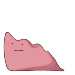  animated animated animated ditto lowres nintendo pink pokemon 