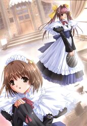  chocolat_-maid_cafe_curio- maid manai_misato nekonyan yuki_suzu 