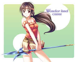  natsukon roca tagme wallpaper wonderland_online 