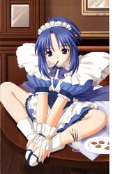  chocolat_-maid_cafe_curio- maid nekonyan oomura_midori tagme 