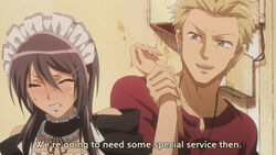  ayuzawa_misaki blush cap kaichou_wa_maid-sama kaichou_wa_maid-sama! maid warped_context you_gonna_get_raped 