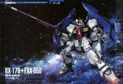  gundam mecha tagme ueda_youichi zeta_gundam 