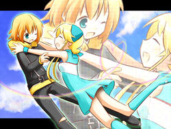  heroman joey_jones lina_davis nako_(serineko) pixiv_thumbnail resized 