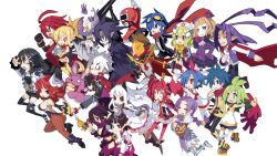  adell adell_(disgaea) asagi asagiri_asagi ash ash_(phantom_brave) asuka_cranekick disgaea gig kyoko_needleworker mao mao_(disgaea) mao_priere marona marona_(phantom_brave) medic_(disgaea) necromancer_(disgaea) nippon_ichi petta phantom_brave phantom_kingdom pleinair pram pretta prier prism_red rozalin unlosing_ranger valvatorez 