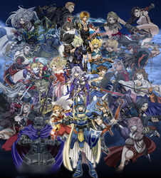  &eacute;clair_farron 6+boys 6+girls absolutely_everyone armor ass asu_(asoras) bare_shoulders bartz_klauser belt black_armor black_hair blonde_hair blue_eyes boots bow_(weapon) breasts brotherhood_(ff10) brown_eyes brown_hair cape cecil_harvey chains cloud_of_darkness cloud_strife coat collar commentary_request crossbow dagger detached_sleeves dissidia_012_final_fantasy dissidia_final_fantasy dual_wielding elf elvaan emperor_(ff2) everyone exdeath facial_mark final_fantasy final_fantasy_5 final_fantasy_i final_fantasy_ii final_fantasy_iii final_fantasy_iv final_fantasy_ix final_fantasy_vi final_fantasy_vii final_fantasy_viii final_fantasy_x final_fantasy_xi final_fantasy_xii final_fantasy_xiii firion frown full_armor gabranth_(ff12) garland_(ff1) gauntlets gloves golbez green_eyes grey_hair group_picture gun happy headband helmet highres holding horns in-franchise_crossover japanese_clothes jecht jewelry kain_highwind kefka_palazzo knife kuja laguna_loire large_breasts long_hair low-tied_long_hair medium_breasts multiple_boys multiple_girls necklace onion_knight pantyhose pointing pointy_ears ponytail prishe purple_eyes purple_hair red_eyes running scarf sephiroth serious shantotto shield shoes smile spiked_hair squall_leonhart sword tarutaru terra_branford tidus tifa_lockhart ultimecia vaan_(ff12) vest wand warrior_of_light_(ff1) weapon yuna_(ff10) zidane_tribal 