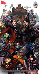  6+boys 6+girls age_difference ahoge ai_rin anniversary annotated arm_strap armor avatar:_the_last_airbender avatar_legends bayonetta bayonetta_(series) bayonetta_2 beard beehive_hairdo big_bull_crocker black_baron black_hair blonde_hair blue_eyes blue_hair bodysuit bow bowtie brass_knuckles breasts buckle card cereza chainsaw character_request chibi claw_(weapon) colored_skin company_connection cornrows crossed_arms crossover dark_skin domino_mask dual_wielding durga_(max_anarchy) earrings edgar_oinkie electricity english_text enzo eyelashes eyewear_on_head facial_hair feathers finger_on_trigger fingerless_gloves foreshortening fur_trim glasses gloves glowing glowing_eyes goggles goggles_on_head green_hair gun hair_ribbon handgun hat headset helmet highres holding horns immorta jack_cayman jeanne_(bayonetta) jewelry jumping korra large_breasts legs_apart leonhardt_victorion lips lipstick logo loki_(bayonetta) long_hair looking_at_viewer luka_redgrave madworld makeup mask mathilda max_anarchy maximillian_caxton metal_gear_(series) metal_gear_rising:_revengeance mole mole_under_mouth mugen_kouro multicolored_hair multiple_boys multiple_girls muscular necklace nikolai_dmitri_bulygin official_art open_mouth outstretched_arm photoshop_(medium) pink_skin platinumgames_inc. polar_bear_dog ponytail power_armor purple_hair raiden_(metal_gear) red_eyes red_lips ribbon riding rifle robot rodin sam_gideon sheath sheathed short_hair side_slit simple_background skull spiked_hair standing streaked_hair sunglasses sword tattoo the_legend_of_korra the_wonderful_101 torn_clothes two-tone_hair vanquish_(game) very_long_hair weapon white_background white_hair wonder_black wonder_blue wonder_director wonder_green wonder_pink wonder_red wonder_white wonder_yellow yuri_(mugen_kouro) zero_(max_anarchy) 