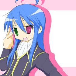  bad_id bad_pixiv_id code_geass cosplay female izumi_konata long_hair lucky_star mkt_(50r50r) parody solo zero_(code_geass) zero_(code_geass)_(cosplay) 