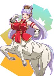  :p animal_ears armband armpits bare_shoulders blunt_bangs blunt_ends bow bowtie breasts bridle brown_hat centaur clenched_hand collared_dress commentary_request dress ear_covers ear_ribbon female floating_hair gloves gold_ship_(umamusume) grey_hair hat horse_ears horse_tail large_breasts long_hair looking_at_viewer midori_no_iruka monster_girl monsterification multiple_legs pillbox_hat pointing pointing_at_self purple_eyes purple_outline rearing red_bow red_dress sleeveless sleeveless_dress smile solo tail taur taut_clothes taut_dress tongue tongue_out umamusume v-shaped_eyebrows white_background white_gloves 