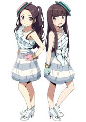  claris dress ishida_kana jpeg_artifacts tagme 