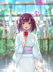  araya_touka koizumi_amane tone_work&#039;s tsuki_no_kanata_de_aimashou yukata 