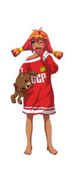  blue_eyes cccp pedobear red_hair t-shirt ussr ussr-tan 