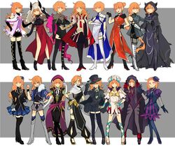  adapted_costume ahoge alternate_hair_length alternate_hairstyle arjuna_(fate) arjuna_(fate)_(cosplay) ascot asterios_(fate) asterios_(fate)_(cosplay) asymmetrical_clothes asymmetrical_gloves bare_shoulders beret black_cloak black_dress black_gloves black_jacket black_pants black_pantyhose black_shirt black_thighhighs blue_dress blue_skirt blunt_bangs bodysuit boots bracelet braid breasts bridal_gauntlets bubble_skirt cape china_dress chinese_clothes cleavage_cutout cloak clothing_cutout coat command_spell contrapposto cosplay cross-laced_footwear cu_chulainn_(fate) cu_chulainn_(fate/prototype) cu_chulainn_(fate/prototype)_(cosplay) cu_chulainn_alter_(fate) cu_chulainn_alter_(fate)_(cosplay) curly_hair detached_pants double_bun downscaled dress edmond_dantes_(fate) edmond_dantes_(fate)_(cosplay) elbow_gloves facial_tattoo fake_horns fashion fate/apocrypha fate/extra fate/grand_order fate/prototype fate/prototype:_fragments_of_blue_and_silver fate/zero fate_(series) fedora female fingerless_gloves flower formal fujimaru_ritsuka_(female) full_body fur-trimmed_jacket fur_trim garter_straps gilgamesh_(caster)_(fate) gilgamesh_(caster)_(fate)_(cosplay) gilgamesh_(fate) gilles_de_rais_(caster)_(fate) gilles_de_rais_(caster)_(fate)_(cosplay) gilles_de_rais_(saber)_(fate) gilles_de_rais_(saber)_(fate)_(cosplay) gloves grey_background hair_bun hair_flower hair_ornament hair_slicked_back halter_dress halterneck hand_on_own_head hand_on_own_hip hat high_heel_boots high_heels hip_vent hood hooded_cloak hooded_top horns jacket jewelry jpeg_artifacts karna_(fate) karna_(fate)_(cosplay) king_hassan_(fate) king_hassan_(fate)_(cosplay) lace-up_gloves lace-up_legwear legs_apart legs_together li_shuwen_(fate) li_shuwen_(young)_(fate) li_shuwen_(young)_(fate)_(cosplay) loafers long_hair long_skirt long_sleeves looking_at_viewer mashugure merlin_(fate) merlin_(fate)_(cosplay) midriff mini_hat mini_top_hat multiple_views navel_cutout necklace o-ring o-ring_top one_eye_closed one_side_up orange_dress orange_hair ozymandias_(fate) ozymandias_(fate)_(cosplay) pants pantyhose pelvic_curtain pleated_skirt ponytail popped_collar puffy_short_sleeves puffy_sleeves purple_dress red_shorts red_skirt resized ribbon see-through shirt shoes short_dress short_hair short_sleeves shorts side_slit single_braid skirt skirt_suit skull sleeveless small_breasts socks solomon_(fate) solomon_(fate)_(cosplay) standing strapless striped_background striped_clothes striped_dress striped_pantyhose suit suspender_shorts suspenders swept_bangs tassel tattoo thigh_boots thigh_strap thighhighs top_hat translucent tube_top undershirt uneven_gloves vertical-striped_clothes vertical-striped_dress vertical-striped_pantyhose very_long_hair vlad_iii_(fate/apocrypha) vlad_iii_(fate/apocrypha)_(cosplay) waist_cape wavy_hair white_background white_cape white_coat white_gloves white_legwear wig wolfgang_amadeus_mozart_(fate) wolfgang_amadeus_mozart_(fate)_(cosplay) yellow_eyes zettai_ryouiki 