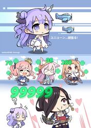  :d ? ^_^ ahoge aircraft airplane animal_ears ark_royal_(azur_lane) azur_lane black_hair black_legwear capelet cat_ears cat_tail chibi cleveland_(azur_lane) closed_eyes commentary crown crying crying_with_eyes_open detached_sleeves dress drooling female_pervert gameplay_mechanics garter_straps grin hair_bun hair_over_one_eye hands_on_hips hat heart heart-shaped_pupils juno_(azur_lane) kindergarten_uniform kisaragi_(azur_lane) light_brown_hair long_hair machinery mini_crown multiple_girls one_side_up open_mouth orange_eyes pantyhose pervert phandit_thirathon pink_hair pleated_skirt purple_eyes purple_hair red_eyes school_hat short_hair side_bun skirt smile steam stuffed_animal stuffed_pegasus stuffed_toy stuffed_unicorn sweat sword_hilt symbol-shaped_pupils tail tears thighhighs torpedo_tubes translated trembling turret twitter_username two_side_up unicorn_(azur_lane) white_dress white_legwear zettai_ryouiki 