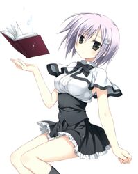  firill_crest juuoumujin_no_fafnir korie_riko seifuku tagme 