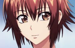  brown_eyes brown_hair female grand_blue kotegawa_chisa screencap 