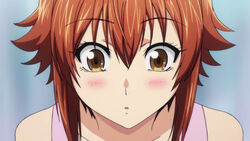  brown_eyes brown_hair female grand_blue kotegawa_chisa screencap 