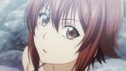  brown_eyes brown_hair female grand_blue kotegawa_chisa screencap 