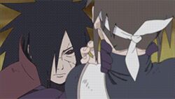  animated animated armor army battle black_hair blade blades desert edo_tensei epic explosion fight fighting katana kick kicking kunai long_gif long_hair lowres male male_focus naruto naruto_shippuuden ninja red_eyes running sandals sky sword uchiha_madara uchiha_madara_(edo_tensei) walking warriors weapon 