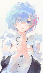  maid mossi re_zero_kara_hajimeru_isekai_seikatsu rem_(re_zero) tagme 