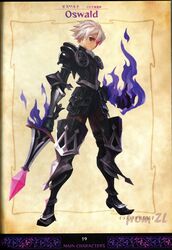  artbook concept_art george_kamitani odin_sphere official_art vanillaware 