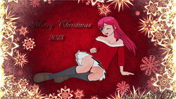  2013 akane anime christmas_girl kobart1101 wishes 