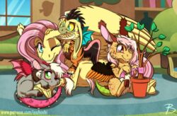  anarchy_(inuhoshi) bite black_hair blue_eyes brother_(lore) brother_and_sister_(lore) chimera daughter_(lore) draconequus ear_bite equid equine fan_character fangs female fluttershy_(mlp) friendship_is_magic green_eyes group hair hasbro inuhoshi-to-darkpen male mammal mayhem_(inuhoshi) mother_(lore) mother_and_child_(lore) mother_and_daughter_(lore) mother_and_son_(lore) my_little_pony mythological_creature mythological_equine mythology offspring one_eye_closed parent_(lore) parent_and_child_(lore) parent_and_daughter_(lore) parent_and_son_(lore) pegasus plant red_eyes serenity_(inuhoshi) sibling_(lore) sister_(lore) sisters_(lore) son_(lore) stripes teeth white_hair wings yellow_sclera 