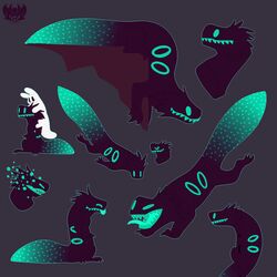  1:1 2019 3_toes ambiguous_gender angry big_tail biped black_body black_eyes black_nose black_scales blep bust_portrait closed_eyes colored crouching cyan_lizard_(rain_world) digital_media_(artwork) duo feet feral front_view full-length_portrait fur gradient_tail green_body green_eyes green_markings green_scales green_tail green_tongue grey_background happy head_tuft hi_res jumping lineless lizard lizard_(rain_world) looking_at_another mammal markings monotone_body monotone_fur monotone_tail multicolored_tail multiple_images on_hind_legs open_mouth portrait quadruped rain_world reptile riding ring_(marking) scales scalie sharp_teeth side_view signature simple_background sitting slugcat snaggle_tooth solo spots spotted_body spotted_markings spotted_tail standing survivor_(rain_world) tail tail_markings tamymew teal_body teal_eyes teal_markings teal_scales teal_tongue teeth thick_tail three-quarter_view toes tongue tongue_out tuft videocult white_body white_ears white_fur white_tail 