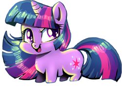  absurd_res alpha_channel blue_mane blue_tail buttercup_saiyan chibi cutie_mark equid equine eyelashes female feral friendship_is_magic hasbro hi_res horn mammal mane multicolored_mane multicolored_tail my_little_pony mythological_creature mythological_equine mythology open_mouth pink_mane pink_tail pink_tongue purple_body purple_eyes purple_horn purple_mane purple_tail short_legs simple_background solo tail tongue transparent_background twilight_sparkle_(mlp) unicorn 