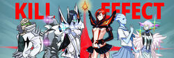  1boy 4girls alien asari_(mass_effect) bad_id bad_tumblr_id breasts clothed_robot commander_shepard commander_shepard_(female) cosplay edi_(mass_effect) garrus_vakarian geth junketsu kill_la_kill kiryuuin_ragyou kiryuuin_ragyou_(cosplay) kiryuuin_satsuki kiryuuin_satsuki_(cosplay) legion_(mass_effect) liara_t&#039;soni mankanshoku_mako mankanshoku_mako_(cosplay) mask mass_effect_(series) mass_effect_3 matoi_ryuuko matoi_ryuuko_(cosplay) mikisugi_aikurou mikisugi_aikurou_(cosplay) multiple_girls photoshop_(medium) quarian reaper_(mass_effect) robot sanageyama_uzu sanageyama_uzu_(cosplay) school_uniform senketsu small_breasts tali&#039;zorah tony_the_pony turian undressing v 