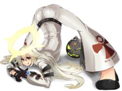  :q arched_back bad_anatomy bad_id bad_twitter_id blush bodysuit candy female flexible food foreshortening gameplay_mechanics gloves guilty_gear guilty_gear_xrd halo jack-o&#039;_valentine lollipop long_hair looking_at_viewer red_eyes sakura_inu solo spiked_halo spread_legs tongue tongue_out top-down_bottom-up white_hair 