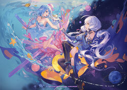  criin_(659503) haiyi vocaloid vocaloid_china xingchen 