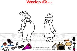  annoying_dog_(undertale) anthro asgore_dreemurr asgore_running_over_dess belly bergentruck beverage_can boss_monster_(undertale) bouquet box butterscotch_pie canid canine canis computer container cookie deltarune divorce divorced domestic_dog duo electronics female flower flower_bouquet food gift gift_box hylesannei implied_violence knife laptop male mammal overweight pastry paws pie pipis_(deltarune) plant pomeranian pruning_shears sans_(undertale) spitz television togore_dreemurr toriel truck undertale_(series) vehicle whack_your_ex wine_bottle 