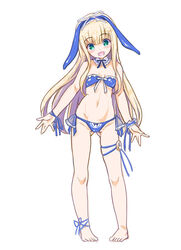  :d ankle_ribbon arms_at_sides ass_visible_through_thighs barefoot belly blonde_hair blue_bra blue_hairband blue_headwear blue_panties blue_ribbon bow bow_bra bow_panties bra breasts breasts_apart cleavage commentary_request detached_collar feet female frilled_bra frilled_cuffs frilled_hairband frills green_eyes groin groin_tendon hairband happy kiyama_satoshi leg_ribbon long_hair looking_at_viewer mononobe_alice neck_ribbon nijisanji open_mouth panties photoshop_(medium) raised_eyebrows ribbon side-tie_panties sidelocks simple_background skindentation small_breasts smile solo split_mouth thigh_ribbon toes too_many_ribbons underboob undersized_clothes underwear virtual_youtuber wavy_hair white_background white_ribbon wrist_cuffs wrist_ribbon 